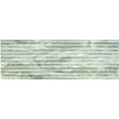 Fluted Travertino Jungle Marble Look Porcelain Tiles tile