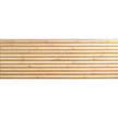 Fluted Bamboo Natural Marble Look Porcelain Tiles tile