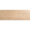 Fluted Bamboo Oak Marble Look Porcelain Tiles tile
