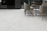 Roma Antica Foro Veincut 3D Porcelain Tiles in a room setting