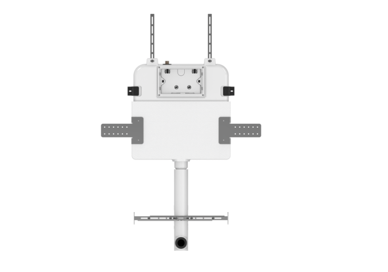 Java Wall Faced Floor Pan Toilet Suite