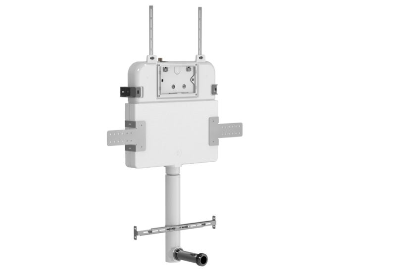 Zero Sensor Touchless Cistern