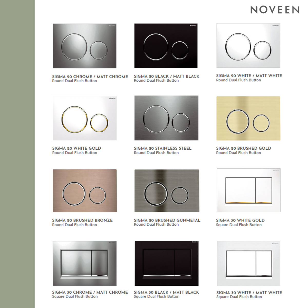 Geberit Wall Hung Package Parma Pan