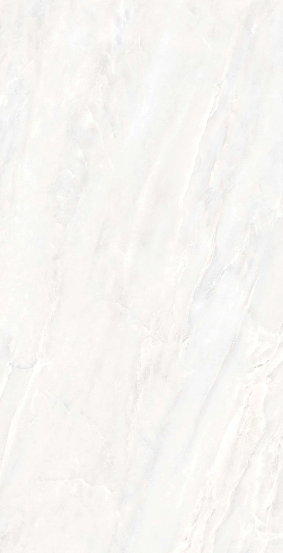Euromarmo Pearl White Polished Marble Look Porcelain Tiles 600x1200mm tile
