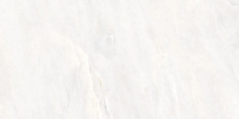 Euromarmo Pearl White Honed Marble Look Porcelain Tiles 300x600mm tile