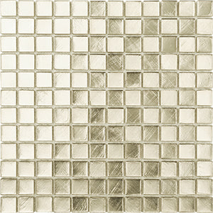 Gem Gn01 Mirror Glass Mosaic tile