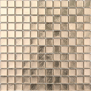 Gem Gn02 Mirror Glass Mosaic tile