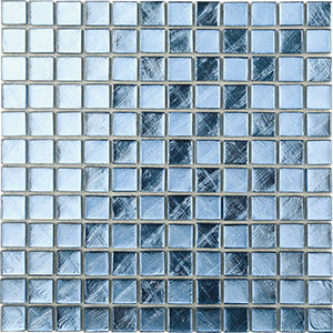 Gem Gn05 Mirror Glass Mosaic tile