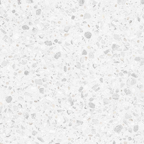 Agglo Lido Terrazzo Look Porcelain Tiles 600x600mm tile