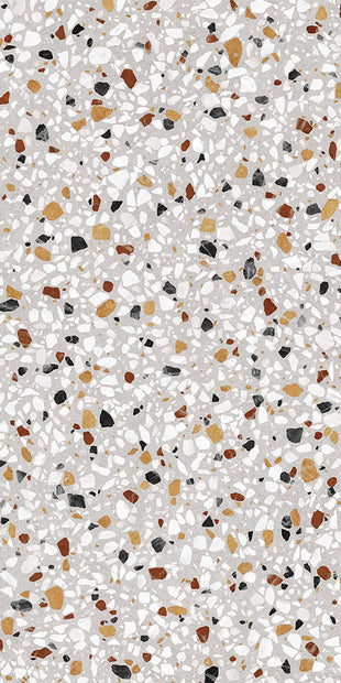 Agglo Murano Terrazzo Look Porcelain Tiles 600x1200 tile