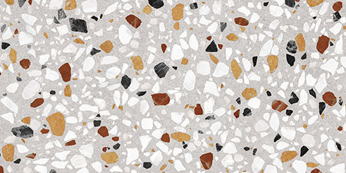 Agglo Murano Terrazzo Look Porcelain Tiles 300x600mm tile