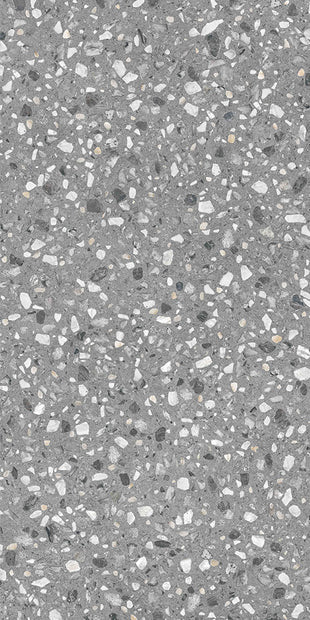 Agglo Rialto Terrazzo Look Porcelain Tiles 600x1200 tile