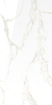 Euromarmo Calacatta Gold Marble Look Porcelain Tiles 600x1200mm tile