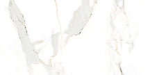 Euromarmo Calacatta Gold Marble Look Porcelain Tiles 300x600mm tile
