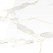 Euromarmo Calacatta Gold Marble Look Porcelain Tiles 600x600mm tile