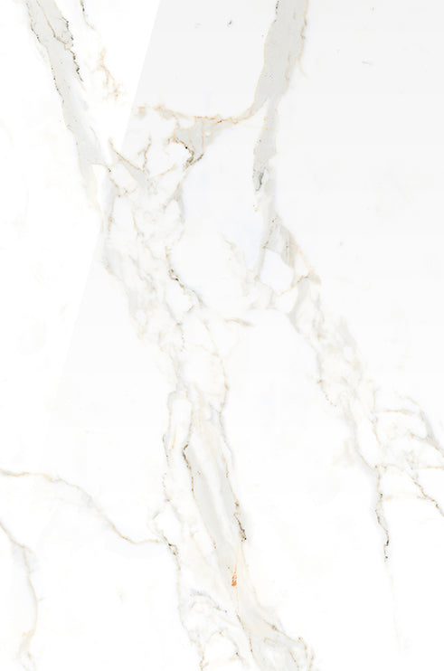 Euromarmo Calacatta Gold Marble Look Porcelain Tiles 600x900mm tile