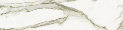 Euromarmo Statuario Venato Polished Marble Look Porcelain Tiles tile