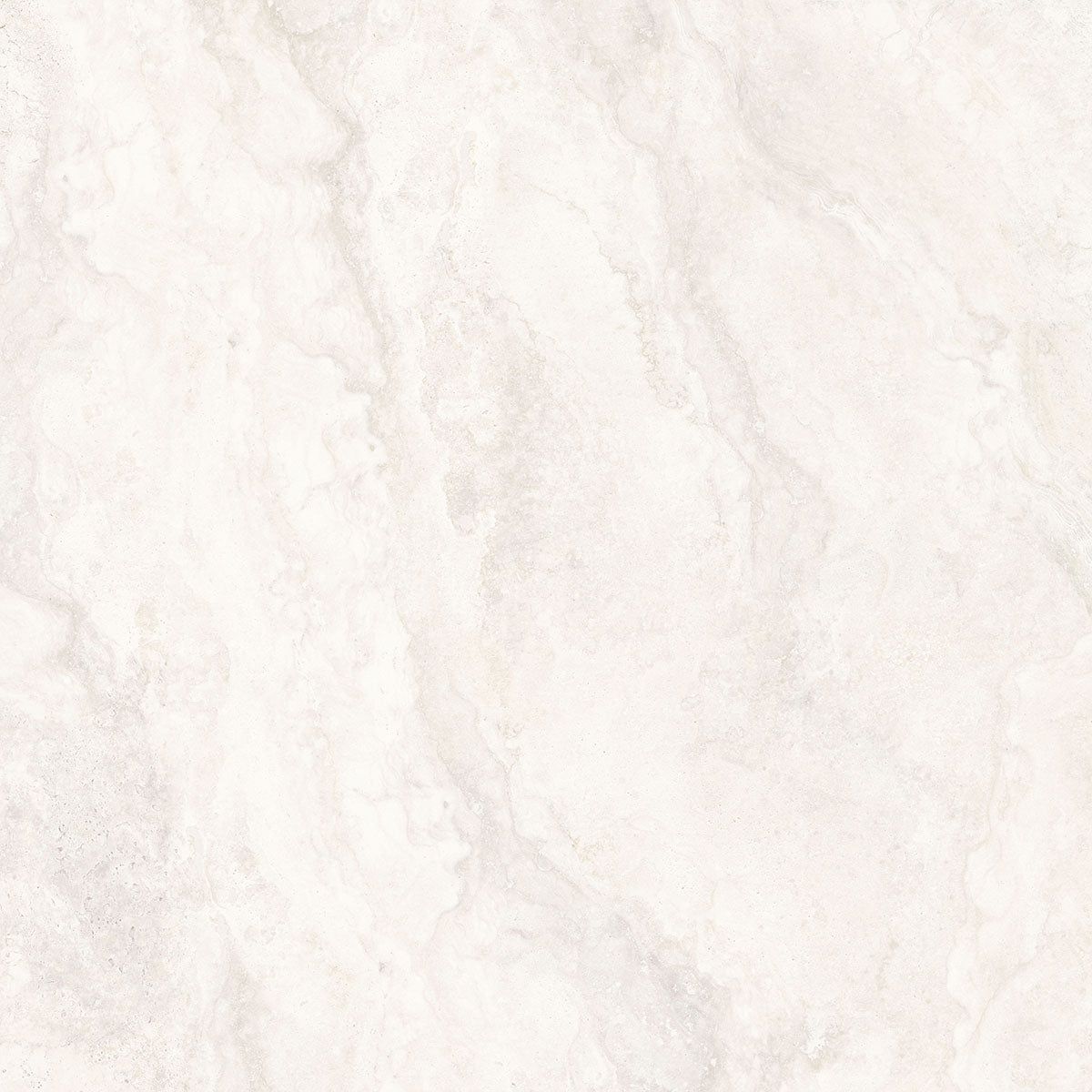 Romestone Bianco Natural Travertine Look Porcelain Tiles tile