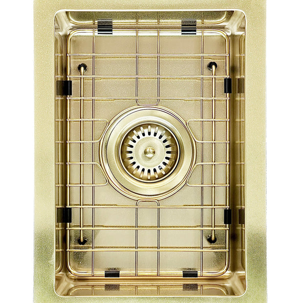 Lavello Protection Grid for MKSP-S322222 - Tiger Bronze