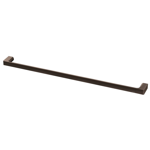Gloss Single Towel Rail 800mm