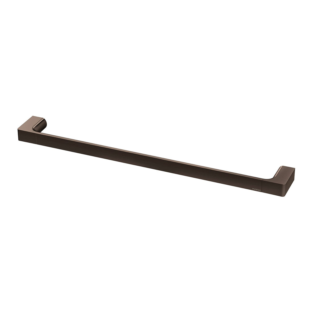 Gloss Single Towel Rail 600mm