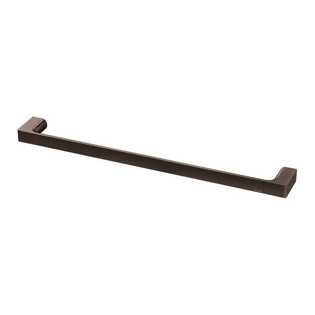 Gloss Single Towel Rail 600mm