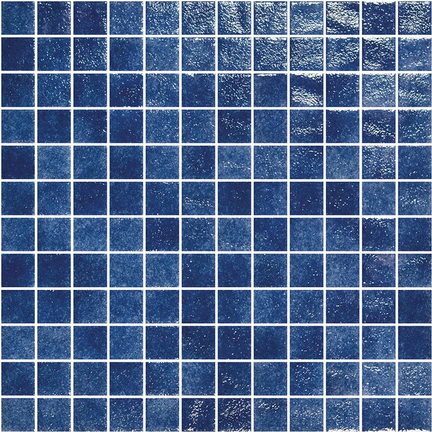 Genuine Dark Blue Porcelain Tiles tile