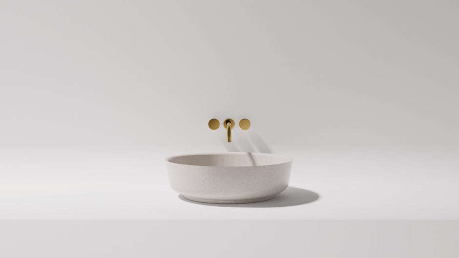 Georgia 360mm Above Counter Basin