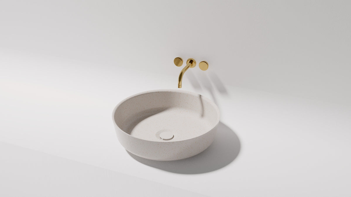 Georgia 450mm Above Counter Basin