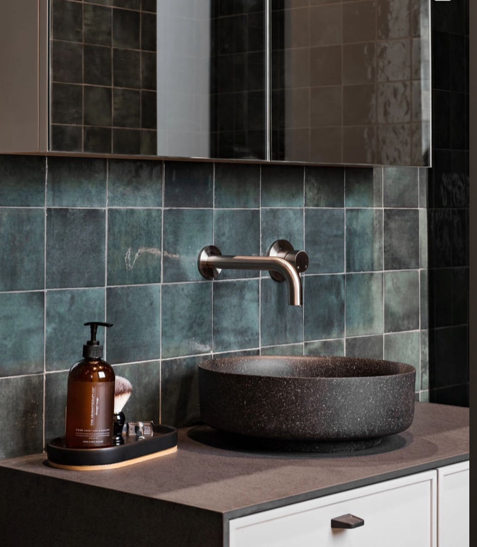 Georgia 450mm Above Counter Basin