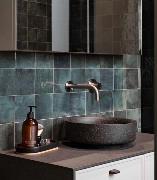Georgia 360mm Above Counter Basin