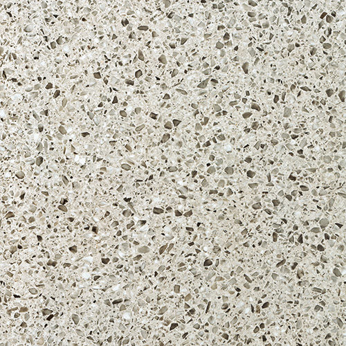 Terrazzo Venezia Gesso Natural Porcelain Tiles tile