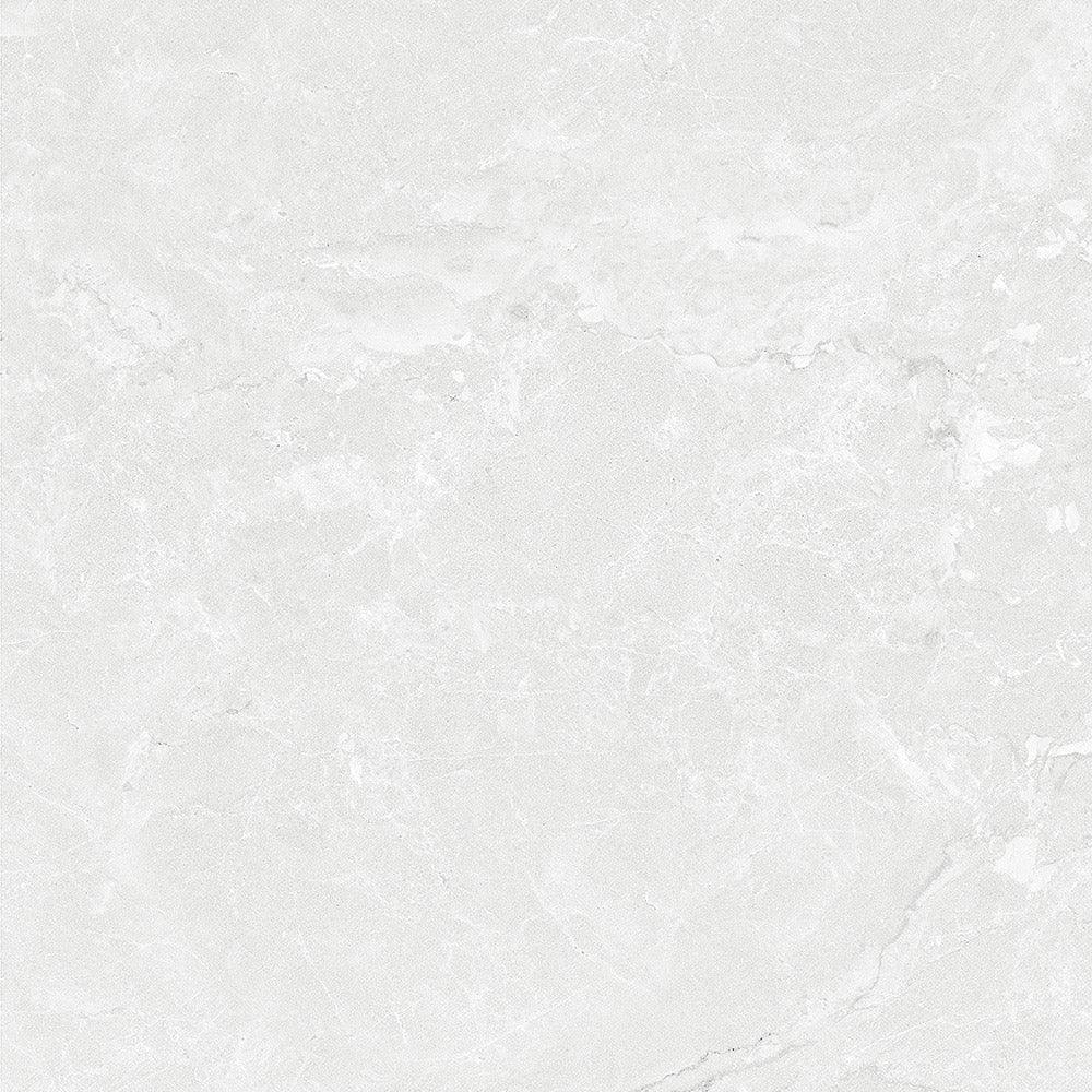 Girona White Matt Marble Look Porcelain Tiles tile