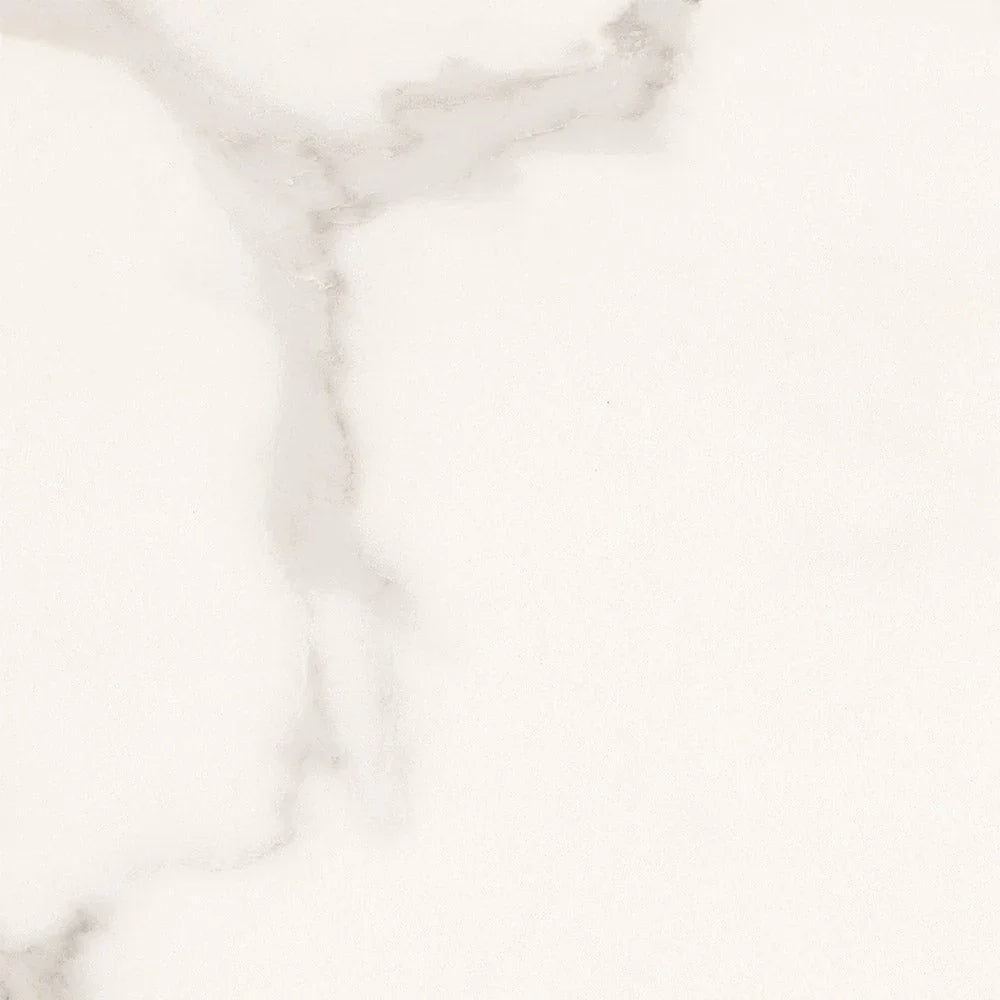Grande Carrara Marble Look Porcelain Tiles tile