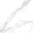 Grey Vein Gold Marble Look Porcelain Tiles in a room setting