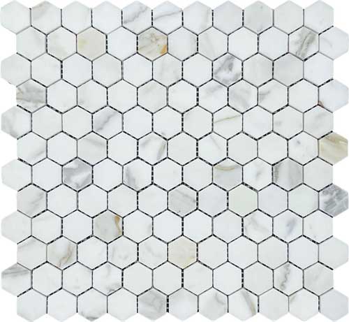 CALACATTA GOLD HONED
