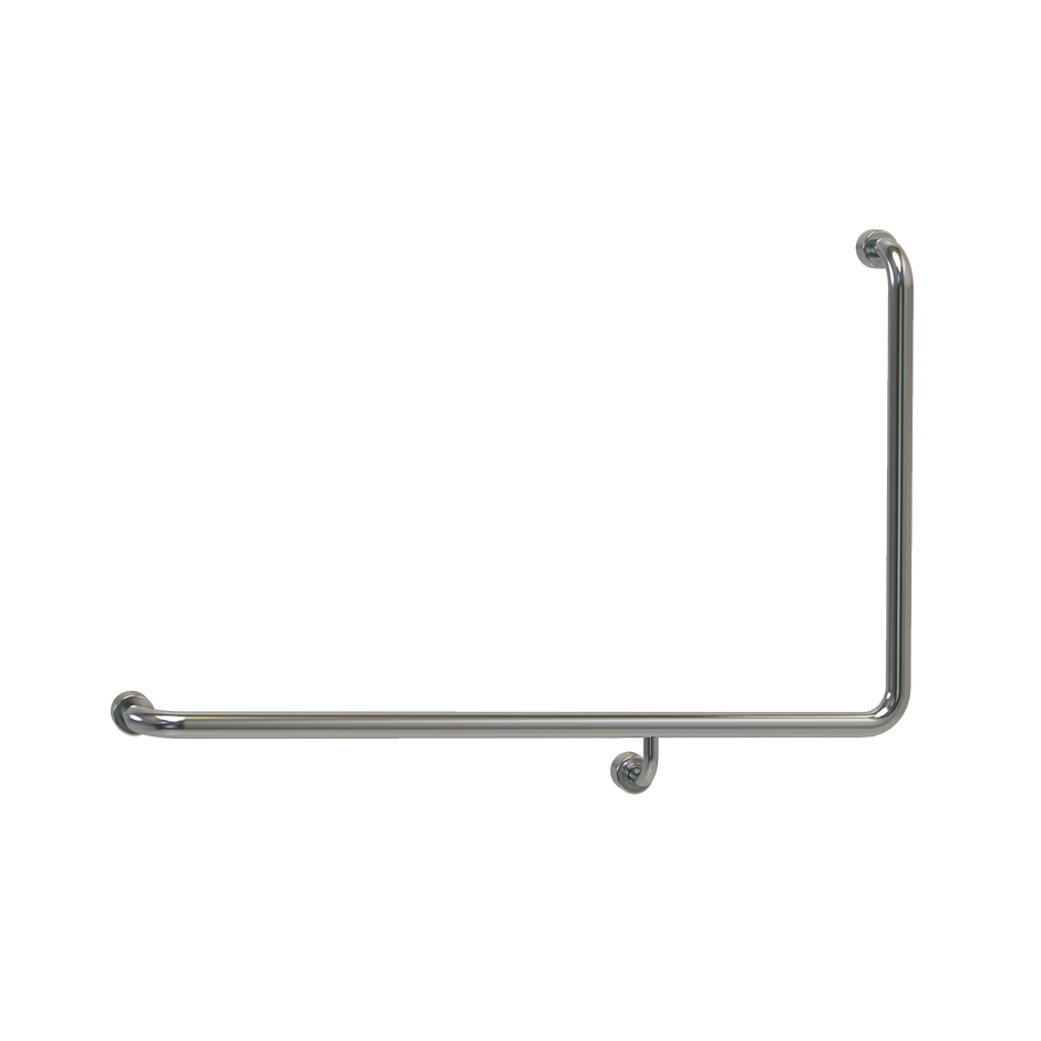 Holdfast 90 Degree Grab Rail (Left Hand)
