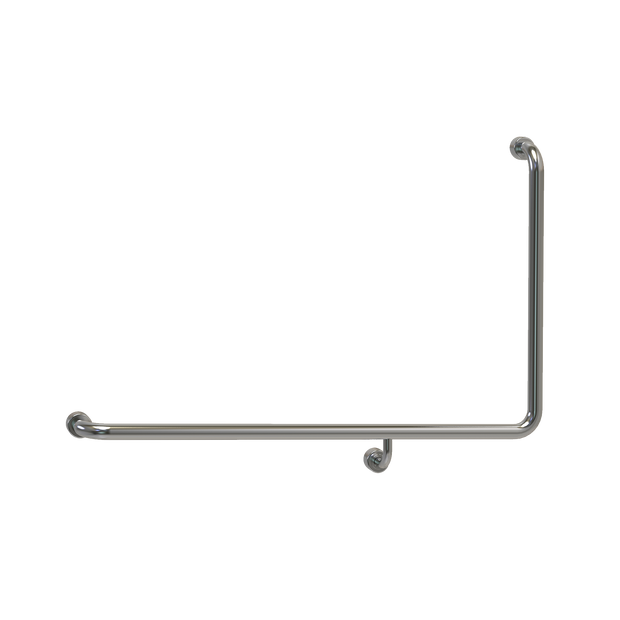 Holdfast 90 Degree Grab Rail (Left Hand)