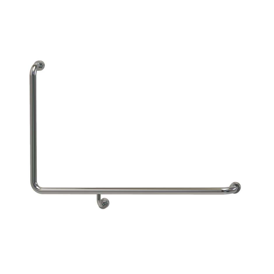 Holdfast 90 Degree Grab Rail (Right Hand)