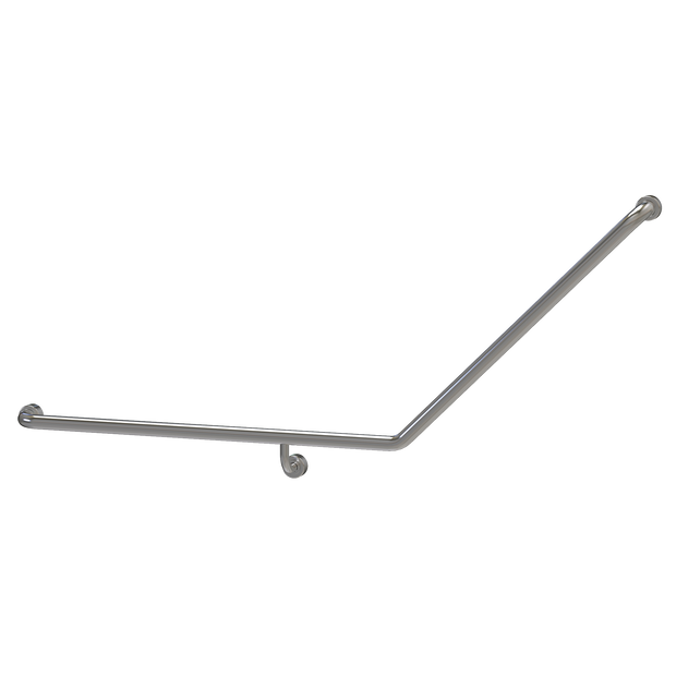 Holdfast 135 Degree Grab Rail (Left Hand)