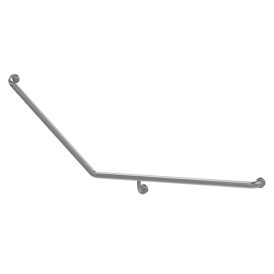 Holdfast 135 Degree Grab Rail (Right Hand)