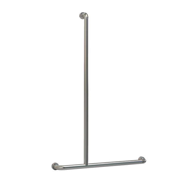 Holdfast Inverted T Shower Rail (Left Hand)