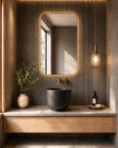Halo Above Counter Basin