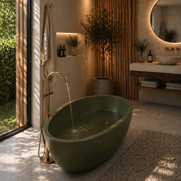 Hamman Freestanding Bath