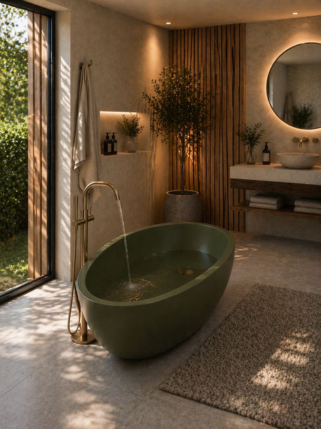 Hamman Freestanding Bath