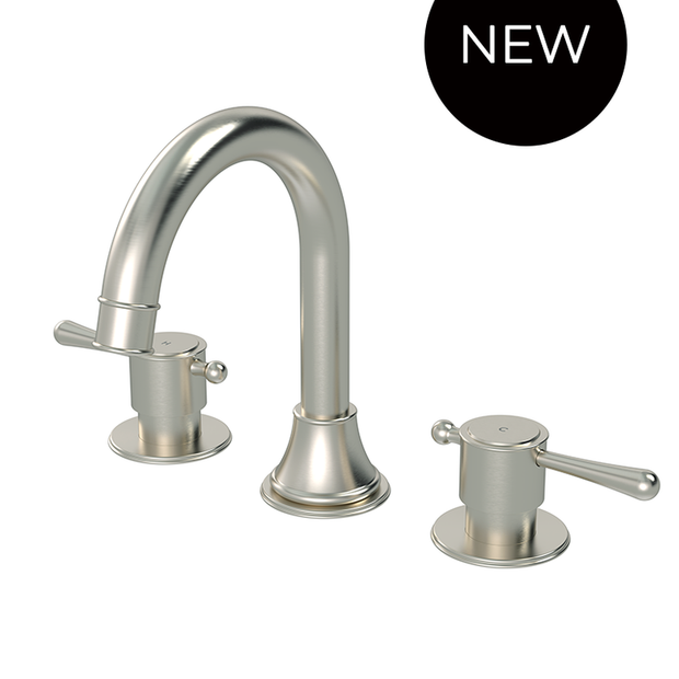 Harrington 3-hole Basin Set