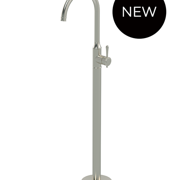 Harrington Freestanding Bath Mixer
