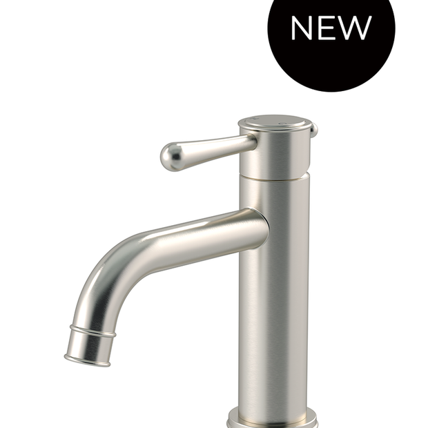 Harrington Short Basin Mixer