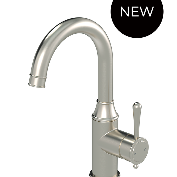 Harrington Tall Basin Mixer