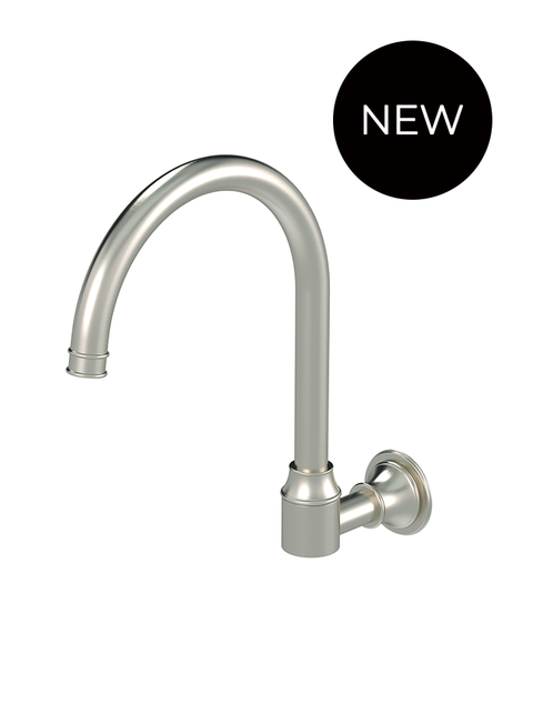 Meir Harrington Wall Mount Swivel Spout